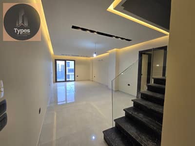 بنتهاوس 4 غرف نوم للبيع في حدائق اكتوبر، الجيزة - IMG-20251005-WA0062. jpg