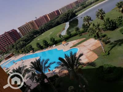 شاليه 2 غرفة نوم للبيع في الساحل الشمالي، مطروح - شاليه للبيع 80م بسعر لقطه اقل من سعرالسوق ف جولف بورتو مارينا
