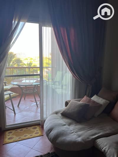 2 Bedroom Chalet for Sale in North Coast, Matruh - شاليه لقطه بسعر محروق لسرعه البيع في بورتو جولف مارينا