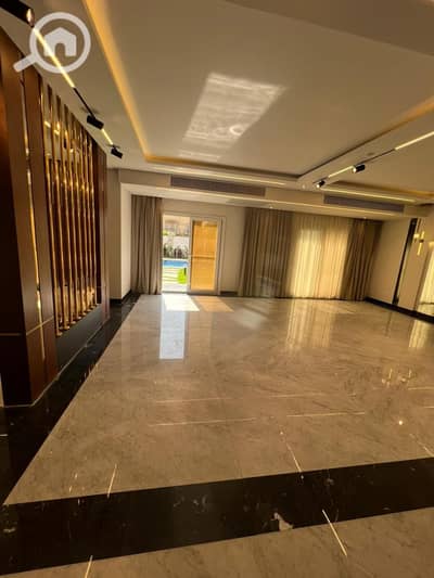 6 Bedroom Villa for Sale in New Cairo, Cairo - 5f563a95-abb0-47fc-af7f-dadd52e0b472. jpeg