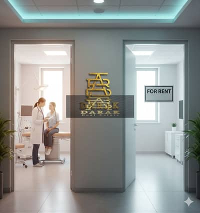 عيادة  للايجار في مدينتي، القاهرة - Gemini_Generated_Image_aee434aee434aee4. png