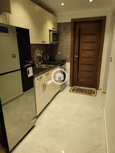 شاليه 2 غرفة نوم للبيع في الساحل الشمالي، مطروح - شاليه غرفتين لقطه مفروش لم يأجر لوكيشن مميز في مربع Vib