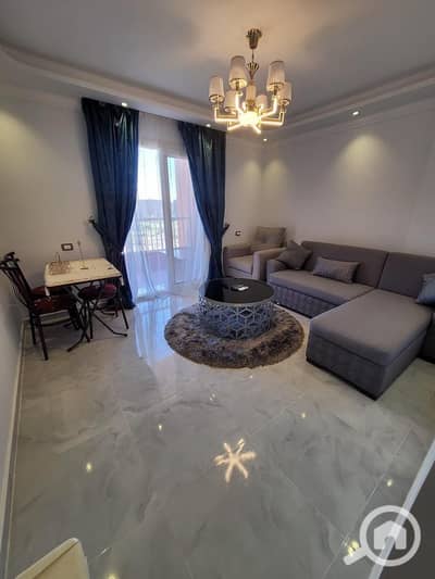 شاليه 2 غرفة نوم للبيع في الساحل الشمالي، مطروح - شاليه غرفتين لقطه مفروش لم يأجر لوكيشن مميز في مربع Vib