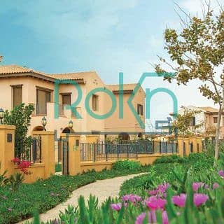 3 Bedroom Villa for Sale in Sheikh Zayed, Giza - Mivida-017-320x320. jpg