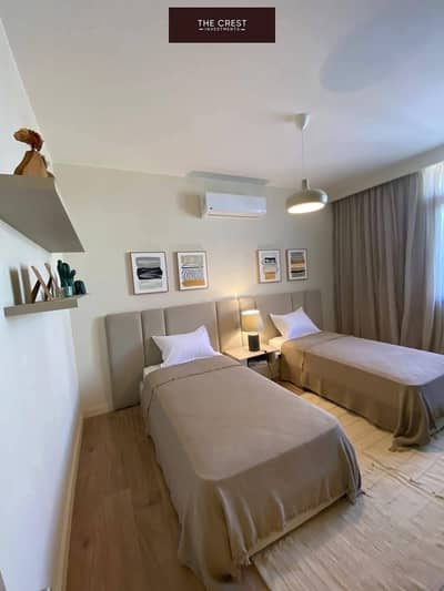 2 Bedroom Flat for Sale in New Cairo, Cairo - IMG-20250709-WA0116. jpg