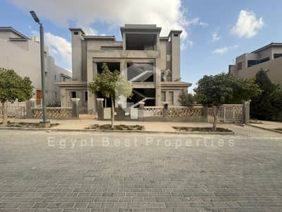 6 Bedroom Villa for Sale in 6th of October, Giza - IMG-20251005-WA0313. jpg