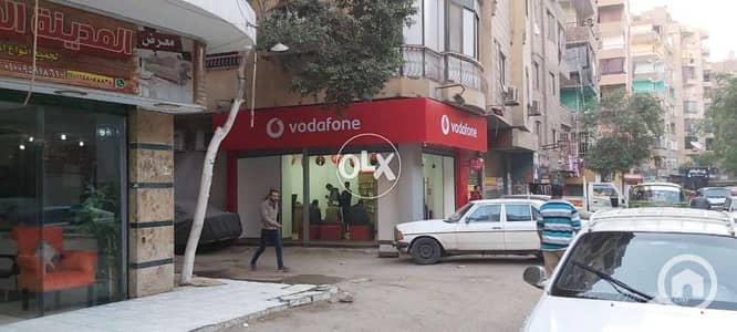 Retail for Sale in Faisal, Giza - Store for sale in Faisal with monthly return, main areas and prices