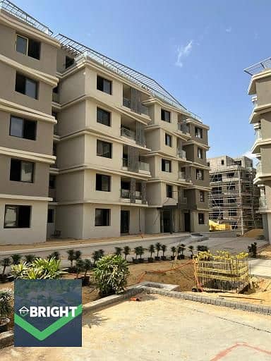 2 Bedroom Flat for Sale in 6th of October, Giza - 56a62f6e-5ffb-41a5-b2e8-de1457e9d465 (1). jfif. jpg