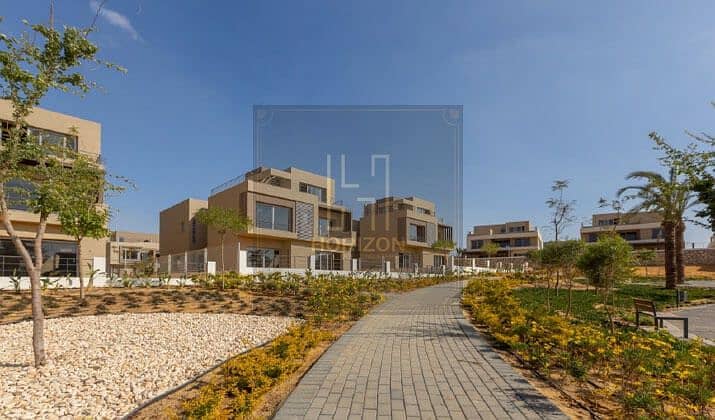 8 Palm-Hills-New-Cairo-Compound. jpg
