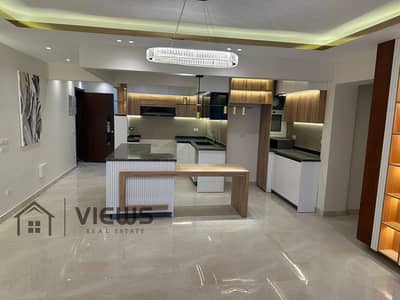 شقة 3 غرف نوم للايجار في القاهرة الجديدة، القاهرة - WhatsApp Image 2025-10-05 at 4.12. 56 PM. jpeg