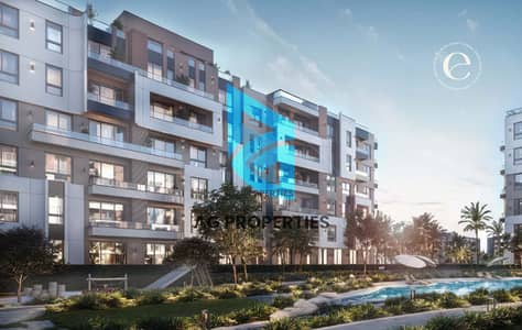 2 Bedroom Apartment for Sale in Sheikh Zayed, Giza - Apartment view. png
