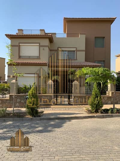فیلا 5 غرف نوم للبيع في القاهرة الجديدة، القاهرة - u25857 (1). jpeg