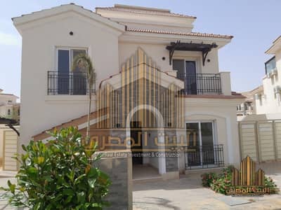 5 Bedroom Villa for Sale in New Capital City, Cairo - U416043. jpeg