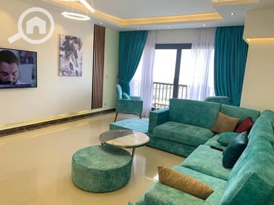 2 Bedroom Duplex for Rent in New Cairo, Cairo - WhatsApp Image 2025-10-05 at 7.11. 42 PM (3). jpeg