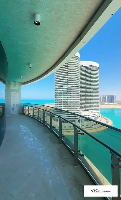3 Bedroom Apartment for Sale in North Coast, Matruh - d3d97613-d3f4-4d4a-9a46-6e8d2fa2b8ac. jpeg