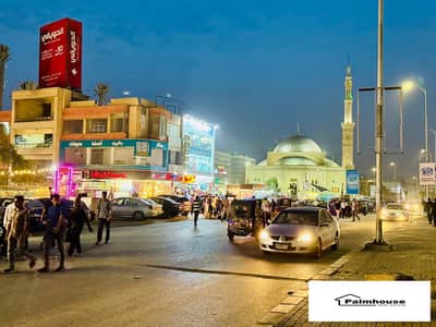 Retail for Sale in 6th of October, Giza - b02943d7-4985-48e9-80ae-7017bab9e4c3. jpeg