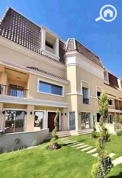 فیلا 4 غرف نوم للبيع في مدينة المستقبل، القاهرة - 1000348556. jpg