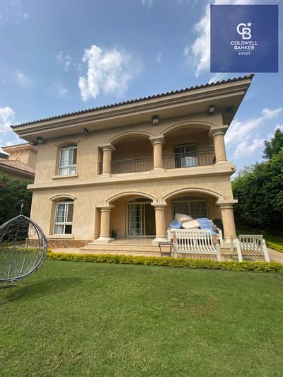 5 Bedroom Villa for Sale in Madinaty, Cairo - 5d56f884-6767-40cd-98b6-782b32fc46f0. jpeg
