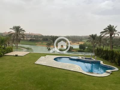 7 Bedroom Villa for Rent in Katameya, Cairo - 289351fa-ca45-48e4-83a2-ee13cf544824. jpg