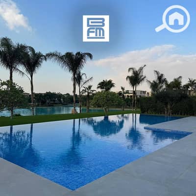 5 Bedroom Villa for Rent in New Cairo, Cairo - a084e3f0-533e-4583-842e-2ed8d7d7dca1. jpg