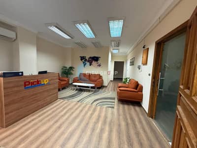 مکتب  للايجار في المعادي، القاهرة - IMG-20250825-WA0003. jpg