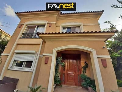 4 Bedroom Townhouse for Sale in Katameya, Cairo - WhatsApp Image 2025-10-02 at 1.17. 59 PM (1). jpeg
