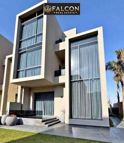 فیلا 5 غرف نوم للبيع في القاهرة الجديدة، القاهرة - 550115367_122131762424935980_7949867955320241763_n. jpg