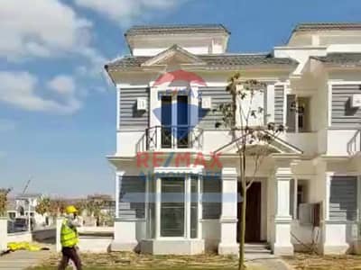 3 Bedroom Townhouse for Sale in 6th of October, Giza - 2. png