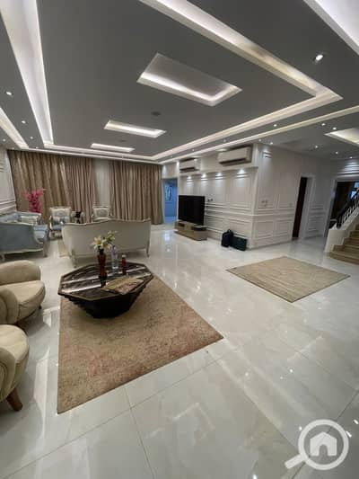 4 Bedroom Villa for Rent in Madinaty, Cairo - IMG-20250830-WA0030. jpg