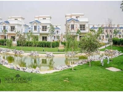 5 Bedroom Townhouse for Sale in 6th of October, Giza - WhatsApp Image 2025-10-05 at 9.30. 31 PM (1). jpg