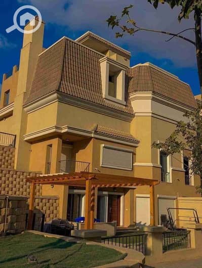 4 Bedroom Villa for Sale in Mostakbal City, Cairo - FB_IMG_1758577104159. jpg