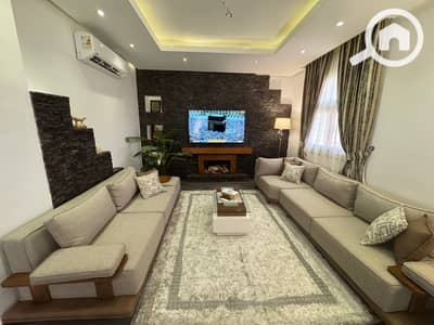 شقة 3 غرف نوم للايجار في القاهرة الجديدة، القاهرة - IMG-20251005-WA0344. jpg