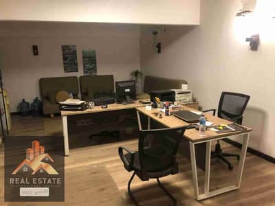 مکتب  للايجار في مصر الجديدة، القاهرة - IMG-20250806-WA0004. jpg