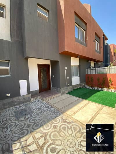 تاون هاوس 4 غرف نوم للايجار في الشيخ زايد، الجيزة - 307c99aa-04d7-4561-84f9-5f344df73d74. jpeg