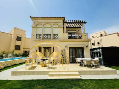 3 Bedroom Villa for Sale in Madinaty, Cairo - 1. jpg