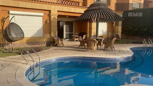 فیلا 5 غرف نوم للبيع في القاهرة الجديدة، القاهرة - IMG-20251005-WA0385. jpg