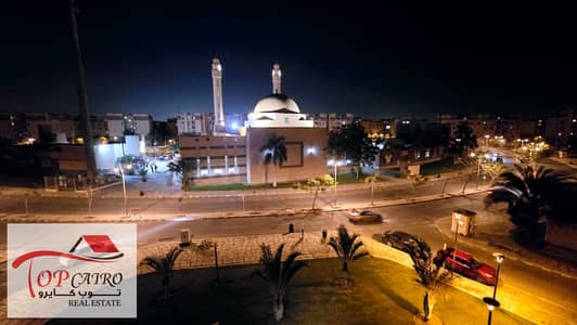 2 Bedroom Apartment for Rent in Madinaty, Cairo - WhatsApp Image 2025-10-03 at 5.00. 11 AM (1). jpeg