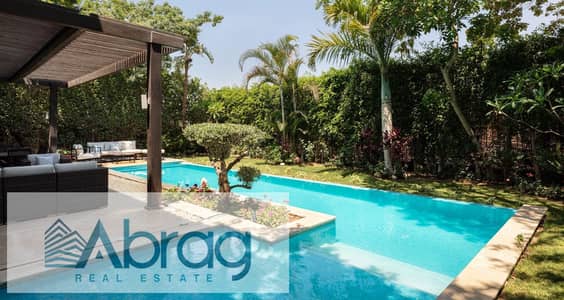 5 Bedroom Villa for Sale in Sheikh Zayed, Giza - WhatsApp Image 2025-10-05 at 2.38. 17 PM (3). jpeg