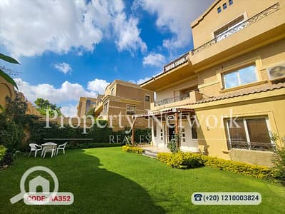 3 Bedroom Townhouse for Sale in New Cairo, Cairo - AA352 (7). png