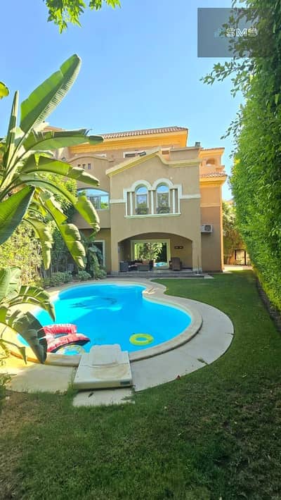 4 Bedroom Twin House for Sale in New Cairo, Cairo - IMG-20251005-WA0368. jpg