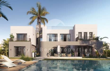 فیلا 3 غرف نوم للبيع في 6 أكتوبر، الجيزة - IMG-20251005-WA0154. jpg