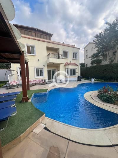 5 Bedroom Villa for Sale in Madinaty, Cairo - 672ea620-dd58-40c0-a310-af9e40edffbb. jpeg