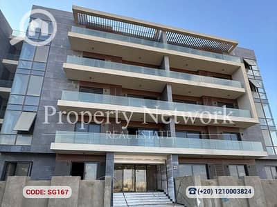 3 Bedroom Apartment for Sale in New Cairo, Cairo - SG167 (6). png 3 Bedroom Apartment for Sale in New Cairo, Cairo - SG167 (6). png