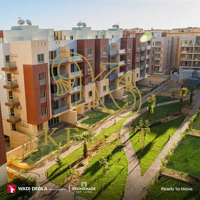4 Bedroom Penthouse for Sale in New Cairo, Cairo - IMG-20251006-WA0203. jpg
