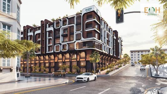 2 Bedroom Flat for Sale in Hurghada, Red Sea - Arabia EX_2 - Photo. jpg