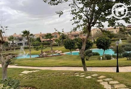 7 Bedroom Villa for Sale in New Cairo, Cairo - 1692b752-7edf-43fb-87a9-84b382705d7b. jpg