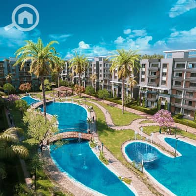 2 Bedroom Flat for Sale in 6th of October, Giza - f29faa3b-7d41-48a4-882d-f457283fce42. jpg