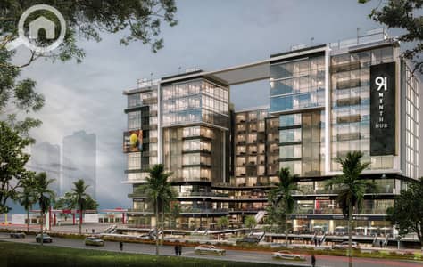 Retail for Sale in 6th of October, Giza - 03-shot 4 25-6-2025. jpg