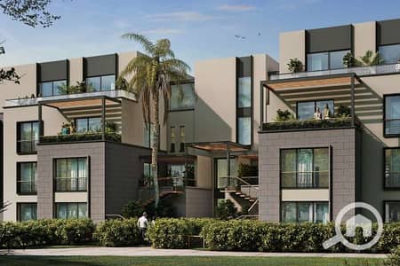فیلا 4 غرف نوم للبيع في 6 أكتوبر، الجيزة - garden-lakes-600x400. jpg