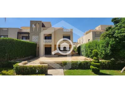 توين هاوس 5 غرف نوم للبيع في الشيخ زايد، الجيزة - Green 4 1. jpg
